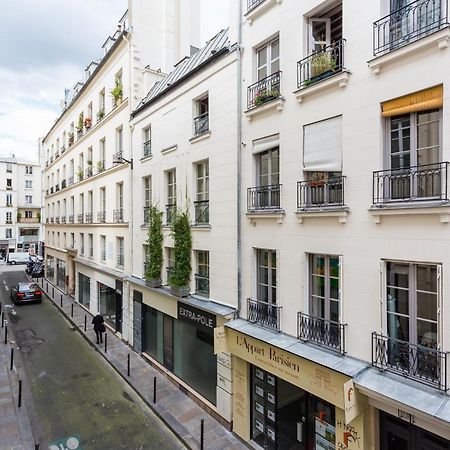 Cmg Reaumur Sebastopol - Tracy 3 Paris Bagian luar foto